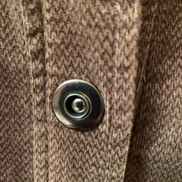 Mel & Lisa button down, sz 14, NWOT $169.00 - Picture 8 of 16